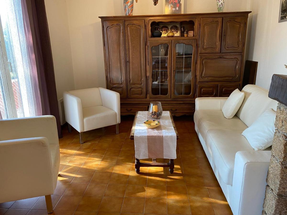 Casa Minnana 피가리 외부 사진